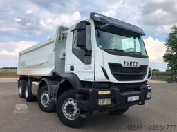 IVECO Trakker 450 VS-mont 18, 8x4