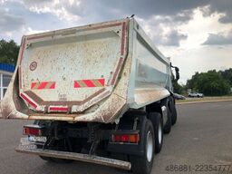 IVECO Trakker 450 VS-mont 18, 8x4