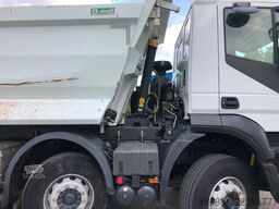IVECO Trakker 450 VS-mont 18, 8x4