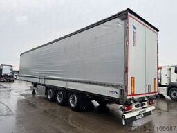 SCHMITZ CARGOBULL SCB*S3T *  * HUBDACH * LIFTACHSE *VERZINKT*