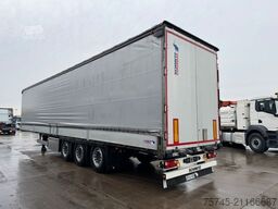 SCHMITZ CARGOBULL SCB*S3T *  * HUBDACH * LIFTACHSE *VERZINKT*