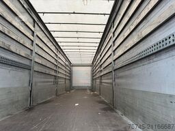 SCHMITZ CARGOBULL SCB*S3T *  * HUBDACH * LIFTACHSE *VERZINKT*