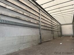 SCHMITZ CARGOBULL SCB*S3T *  * HUBDACH * LIFTACHSE *VERZINKT*