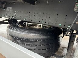 SCHMITZ CARGOBULL SCB*S3T *  * HUBDACH * LIFTACHSE *VERZINKT*