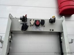 SCHMITZ CARGOBULL SCB*S3T *  * HUBDACH * LIFTACHSE *VERZINKT*