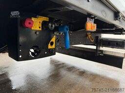 SCHMITZ CARGOBULL SCB*S3T *  * HUBDACH * LIFTACHSE *VERZINKT*