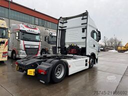 IVECO S-WAY 530 * RETARDER * 2 X TANK * ACC * WENIG KM