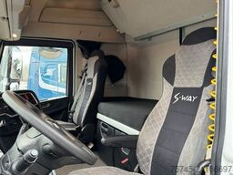 IVECO S-WAY 530 * RETARDER * 2 X TANK * MIT AUFLIEGER