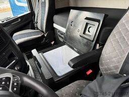 IVECO S-WAY 530 * RETARDER * 2 X TANK * MIT AUFLIEGER