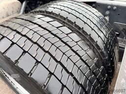 IVECO S-WAY 530 * RETARDER * 2 X TANK * MIT AUFLIEGER