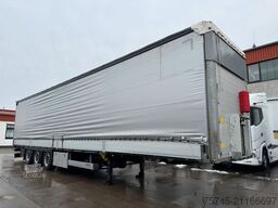 IVECO S-WAY 530 * RETARDER * 2 X TANK * MIT AUFLIEGER