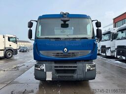 RENAULT PREMIUM 320 * LENK & LIFTACHSE * GREIFER * KRAN*