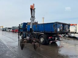 RENAULT PREMIUM 320 * LENK & LIFTACHSE * GREIFER * KRAN*