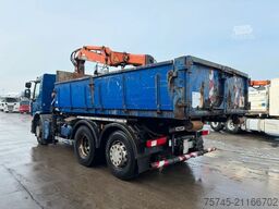 RENAULT PREMIUM 320 * LENK & LIFTACHSE * GREIFER * KRAN*