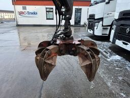RENAULT PREMIUM 320 * LENK & LIFTACHSE * GREIFER * KRAN*