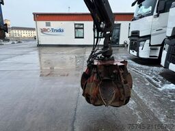 RENAULT PREMIUM 320 * LENK & LIFTACHSE * GREIFER * KRAN*
