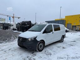 MERCEDES-BENZ Vito Kasten Lang 116 CDI Autom. Stndhzg Klima