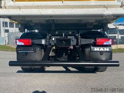 MAN TGS/26.520/6x4 BL/Bordmatik/Retarder/90to/25 tkm