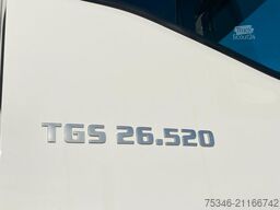 MAN TGS/26.520/6x4 BL/Bordmatik/Retarder/90to/25 tkm