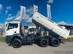 MAN TGS/26.520/6x4 BL/Bordmatik/Retarder/90to/25 tkm