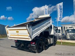 MAN TGS/26.520/6x4 BL/Bordmatik/Retarder/90to/25 tkm