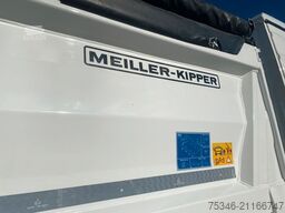 MAN TGS/26.520/6x4 BL/Bordmatik/Retarder/90to/25 tkm