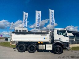 MAN TGS/26.520/6x4 BL/Bordmatik/Retarder/90to/25 tkm