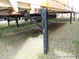 Krone 7.3 RST, Wechselkoffer, BDF, 7.300mm lang