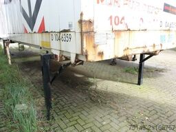 Krone 7.3 RST, Wechselkoffer, BDF, 7.300mm lang