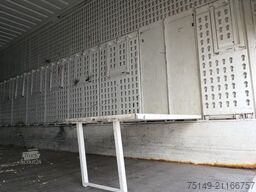 Krone 7.3 RST, Wechselkoffer, BDF, 7.300mm lang