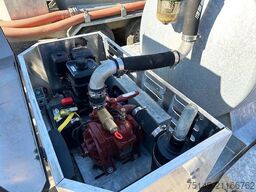  Schmies STS V-1.5/054, Vakuumfass, 1.500 Liter