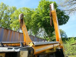  Gerken Absetzkippaufbau, Teleskopierbar