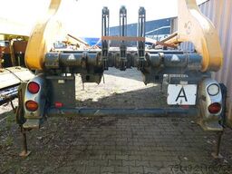  Gerken Absetzkippaufbau, Teleskopierbar