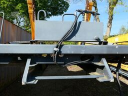  Gerken Absetzkippaufbau, Teleskopierbar