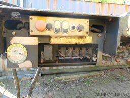  Gerken Absetzkippaufbau, Teleskopierbar