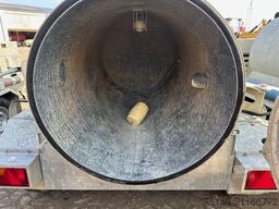  Schmies STS V-1.5-S/021, Vakuumfass, 1.500 Liter