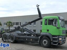MAN 26.390 TGA BL 6x4, VDL S-21 6200, AHK, Klima