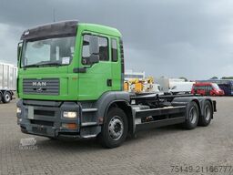 MAN 26.390 TGA BL 6x4, VDL S-21 6200, AHK, Klima
