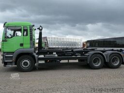 MAN 26.390 TGA BL 6x4, VDL S-21 6200, AHK, Klima