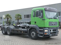 MAN 26.390 TGA BL 6x4, VDL S-21 6200, AHK, Klima