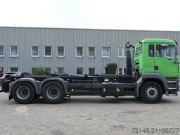 MAN 26.390 TGA BL 6x4, VDL S-21 6200, AHK, Klima