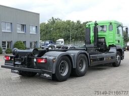 MAN 26.390 TGA BL 6x4, VDL S-21 6200, AHK, Klima