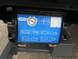 RENAULT Midlum 220 4x2, LBW, AHK, 6.100mm lang, Klima