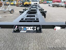 KRONE SD, Thermo King Kühlaggregat, Alle Container