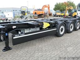 KRONE SD, Thermo King Kühlaggregat, Alle Container