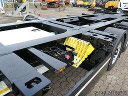 KRONE SD, Thermo King Kühlaggregat, Alle Container