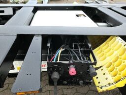 KRONE SD, Thermo King Kühlaggregat, Alle Container