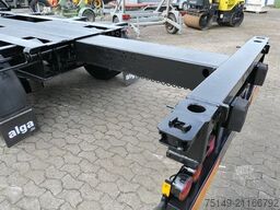 KRONE SD, Thermo King Kühlaggregat, Alle Container