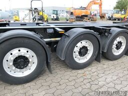 KRONE SD, Thermo King Kühlaggregat, Alle Container