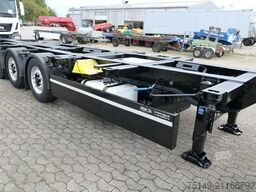 KRONE SD, Thermo King Kühlaggregat, Alle Container